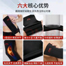 李宁（LI-NING）护肘关节保护套网球肘专用护具护肘健身羽毛球运动男士胳膊肘护套 实拍图