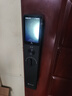 萤石Y3000FVS智能门锁 3D人脸识别猫眼门铃室内大屏视频通话 全自动电子门锁 家用防盗门密码锁包安装 Y3000FVS智能锁 静谧黑 霸王锁体 实拍图