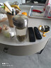 明霞玻璃杯带茶隔双层高硼硅玻璃水杯茶水分离车载杯子男泡茶杯 实拍图