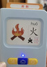 猫贝乐识字学习机儿童插卡早教认字认知卡片机1-3-6岁六一儿童节礼物 实拍图