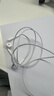 Apple/苹果 EarPods 闪电/Lightning有线耳机 苹果耳机有线耳机原装耳机 适用闪电接口的手机平板 实拍图