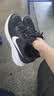 耐克NIKE男子跑步鞋REVOLUTION 7运动鞋春夏款FB2207-001黑白41 实拍图