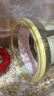 CARNO PET PRODUCTS卡诺仓鼠宽面静音跑轮无噪音金丝熊玩具笼子造景用品黄色28cm 晒单实拍图