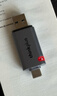 ThinkPlus联想 512GB 固态U盘1000MB/s双接口USB3.2&Type-C高速传输大容量手机电脑通用优盘TSU305系列 实拍图