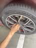 双星汽车轮胎 185/55R15 82V X11 适配嘉年华/CX20/海马M2 实拍图