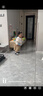 欢喜小熊6个月-3岁婴儿外套女宝宝夏季薄款纯棉连帽遮阳上衣男童衣服 实拍图