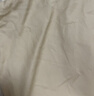 水星家纺被套纯棉100%全棉A类被罩单件加大双人床上用品被褥套220x240 实拍图