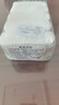 海氏海诺倍适威 双头棉签2000头 便携装棉棒化妆掏耳棉花棒竹棒200支*5袋 实拍图