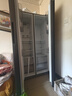 华凌美的出品589对开门双开门冰箱一级能效双变频净味节能大容量风冷无霜京东自营HR-589WKP国家补贴 实拍图