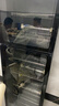 荣事达消毒柜家用小型厨房餐具碗筷大容量商用带烘干免沥水消毒碗柜立式台式餐饮饭店 D10-380大7层数显触摸10-15人 实拍图