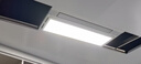 欧普照明无边直流凉霸照明三合一厨房专用风扇空调扇冷风机嵌入式LZ02 实拍图