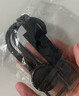 电动车挂钩通用款前置挂包神器【承重10kg】 黑色【3个】 实拍图