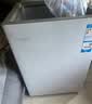 海尔（Haier）200L单温冰柜小型家用小冰柜减霜一级能效冷藏冷冻转换深冷冷柜小冰箱BC/BD-200GHW9D价保618 实拍图