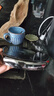 金灶（KAMJOVE）电陶炉办公室小型煮茶壶煮茶器泡茶煮茶烧水壶 家用电陶炉烧水壶煮茶具套装泡茶壶CH-91 小工夫电陶炉 实拍图