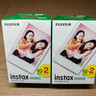 INSTAX富士instax立拍立得 mini相纸 白边双包20张(适用miniSE/11/12/40/90/LiPlay/EVO/Link3) 实拍图