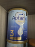 爱他美（Aptamil）金装版 婴幼儿配方奶粉 新西兰原装进口【品牌授权】澳洲奶粉 3段6罐 【充1000送40+大额券】 实拍图