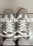 马登经典复古德训鞋男款运动休闲板鞋小白鞋平底健身训练阿甘鞋子 灰色 【经典款】百搭舒适户外骑行鞋 40 (250mm) 男码 实拍图