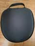 赖小星适用SONY索尼WH-CH520 510 CH500头戴式耳机包CH720N 710N CH700N抗压减震外出便携硬壳保护收纳盒 【经典款】黑色耳机收纳包一个 实拍图