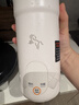 九阳（Joyoung）【重磅新品】小鲜杯豆浆机迷你全自动智能免煮免滤破壁机榨汁机家用多功能PR1326【价保618】 实拍图