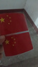 【拍2单更实惠】五星红旗车贴车尾贴电动车贴立体汽车反光贴 反光国旗贴2张（5x8cm)） 实拍图