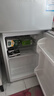 新飞冰箱小型租房用 一级能效冷 藏冷冻两用1-2人家用小冰箱 出租房双门电冰箱办公室两门 26年升级 76A一级能效【保鲜盒款】银 实拍图