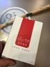 潜水艇（Submarine）F311黄铜加厚三角阀八字阀马桶热水器大流量4分进出水（蓝色） 实拍图