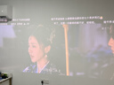 极米（XGIMI）Z9X 4K 旗舰版 全新轻薄4K光学变焦三色激光投影1500CVIA 哈曼卡顿家用智能云台投影仪 2026新款 实拍图