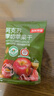 京东京造鲜来多阿克苏厚切苹果干335g三蒸三晒无添加独立包装儿童新疆健康 实拍图