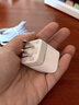 CUKTECH酷态科苹果17充电器40W适用iPhone17e/16/15ProMax/ipadAir/MacBookNeo氮化镓Type-C快充头 实拍图