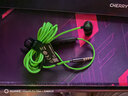 雷蛇（Razer）战锤狂鲨V3 有线入耳式耳机耳塞 7.1环绕声 吃鸡神器 三角洲官方指定 Type C（赠THX软件 可调EQ） 实拍图