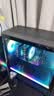 九州风神（DEEPCOOL）CPU散热器大霜塔V5ARGB附带硅脂风冷6热管散热器电脑配件包含发光散热风扇AG620ARGB 实拍图