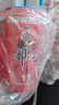 川崎（KAWASAKI）羽毛球拍双拍超轻碳素耐打对拍PD-1蓝白金（已穿线+6球+拍包） 实拍图