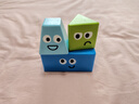 Hape(德国)益智积木玩具 软胶大颗粒拼接积木创意几何男孩女孩E9861 实拍图