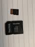 闪迪（SanDisk）256GB TF（MicroSD）4K内存卡 行车记录仪 监控摄像头专用 循环录制20,000小时 高耐用存储卡 实拍图