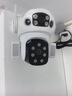 霸天安高清摄像头监控室外无线wifi家庭监控器家用手机远程360度无死角带夜视全景语音旋转对讲农村户外 实拍图