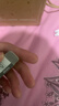 晨光(M&G)文具钢笔橡皮全沙磨砂橡皮擦优品系列中性笔圆珠笔水笔专用 1个装AXP963C7 实拍图