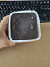 鲜达仓仓巧克力脆皮奶酪罐子400g/盒子蛋糕动物奶油下午茶甜品聚会糕点 实拍图