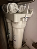 九阳（Joyoung）净水器机家用厨下矿物质净饮水自来水商用前置过超滤器机1283 实拍图