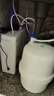 奥克斯（AUX）净水器母婴家用1200G流速0阻垢加热直饮一体机餐边柜壁挂式管线机厨下RO反渗透前置过滤全屋套装 即热彩屏管线机+净水器+前置 实拍图