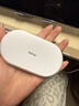 中兴5G随身wifi6可移动无线上网卡车载笔记本电脑热点可插卡无限全网通用流量便携式2026新款U25s/F40 U25S白色【 5G-WiFi6 双网切换】插卡版 5G RedCap系列，中兴官方流 实拍图
