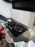 海尔（Haier）【价保618】抽吸排油烟机 海鲸系列C61Max顶侧双吸家用30大吸力 上门安装以旧换新定时联动套装 实拍图