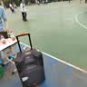 松川国际 SS1 户外移动大功率演出活动K歌唱歌拉杆广场舞音响无线蓝牙便携式会议培训拓展演讲露营音箱 豪华版 15吋重低音+号角高音+美声调频话筒 实拍图