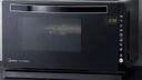 美的（Midea）家用平板式下拉门 变频微波炉电烤箱一体机20L大容量800W速热光波炉 智能菜单杀菌除味微烤一体机 微烤一体机 实拍图