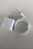 酷威猫适用于苹果充电线PD30W快充iPhone14promax数据线13/12/11/XS/8plus手机充电器iPad平板闪充套装 30W快充头+1.5米快充线*2条 实拍图