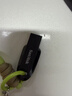 闪迪（SanDisk）64GB USB3.2 U盘 CZ550黑色 读速100MB/s 安全加密 数据恢复 学习办公电脑车载 高速大容量优盘 实拍图