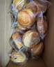 三只松鼠黄油纯牛奶面包1000g 蛋糕早餐食品零食办公室下午茶代餐端午61 实拍图