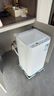 美的（Midea）波轮洗衣机全自动 3KG 迷你内衣婴儿洗衣机 健康除螨 MB30V21EPLUS 以旧换新 京东自营 实拍图
