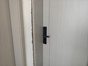 BECK智能门锁十大品牌家用指纹锁入户密码锁防盗智能电子锁 V10W 实拍图