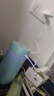 加湿器家用空气加湿器净化器香薰机空调房轻音usb桌面办公室便携孕妇婴儿补水车载空气净化喷雾 双喷大雾-【莫兰迪绿】600ml 实拍图
