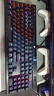 美商海盗船 (USCORSAIR) K70 RGB PRO 机械键盘 游戏键盘 全尺寸 8000Hz 竞技模式 铝框体 黑色 OPX光轴 实拍图